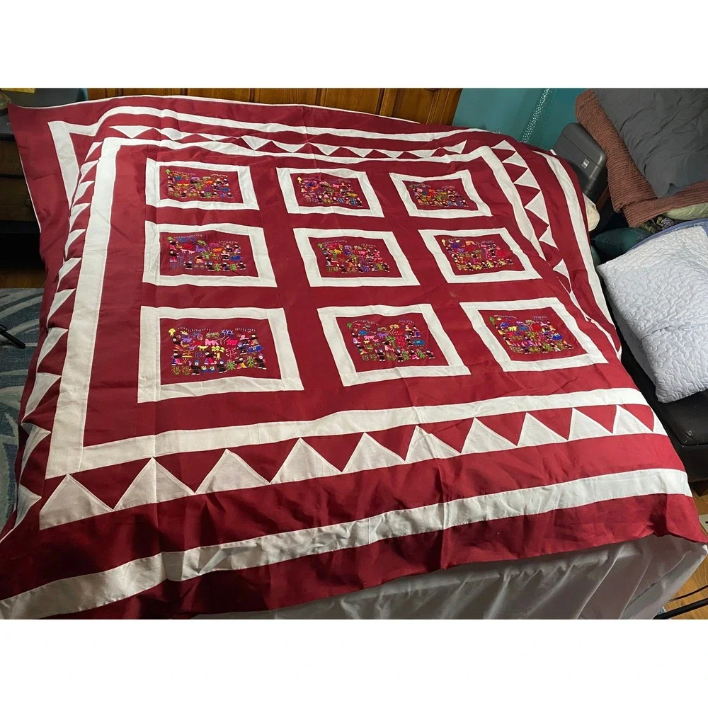 Handmade hmong story